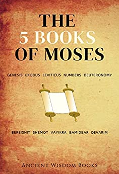 5 Books of Moses