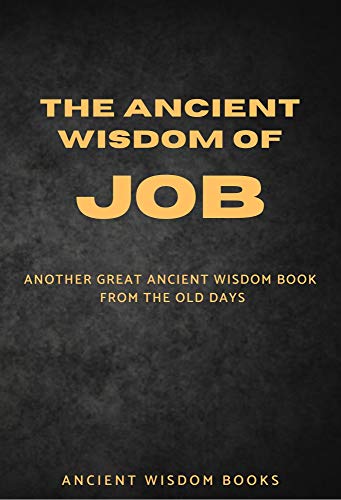 Thw Book of Job