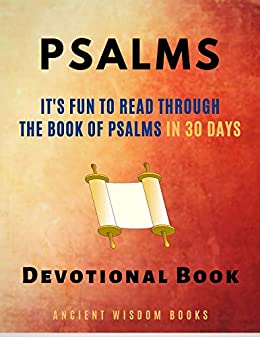 Psalms in 30 days