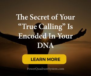 Your True Calling